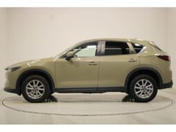
										2022 MAZDA CX-5 2.2 XD SMART full									