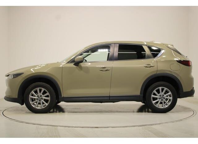 
								2022 MAZDA CX-5 2.2 XD SMART full									