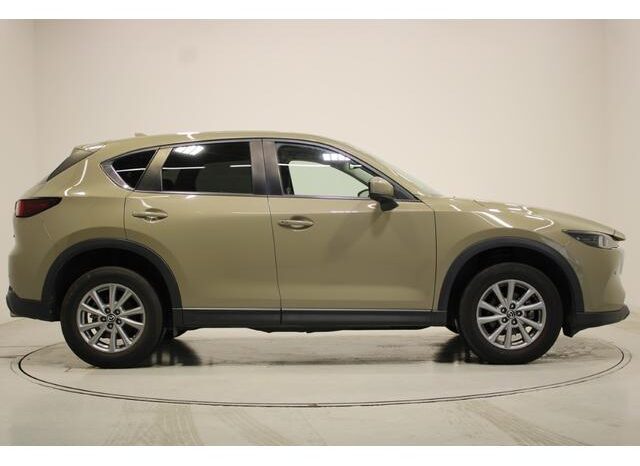 
								2022 MAZDA CX-5 2.2 XD SMART full									