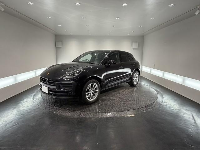 PORSCHE MACAN 2023 MACAN