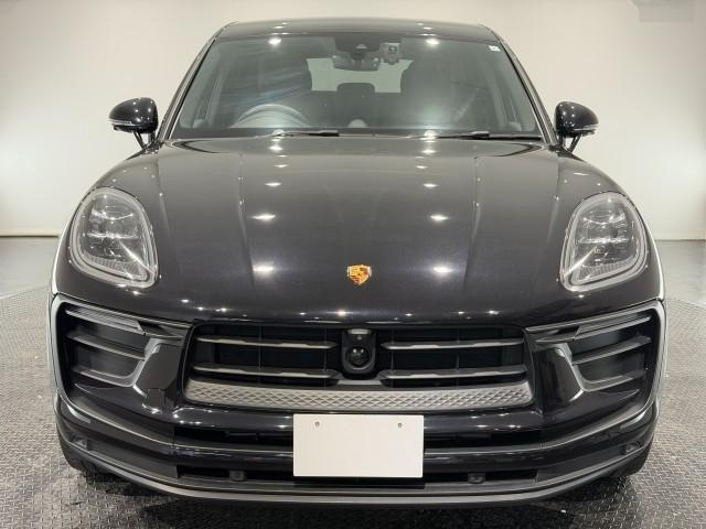 PORSCHE MACAN 2023 MACAN
