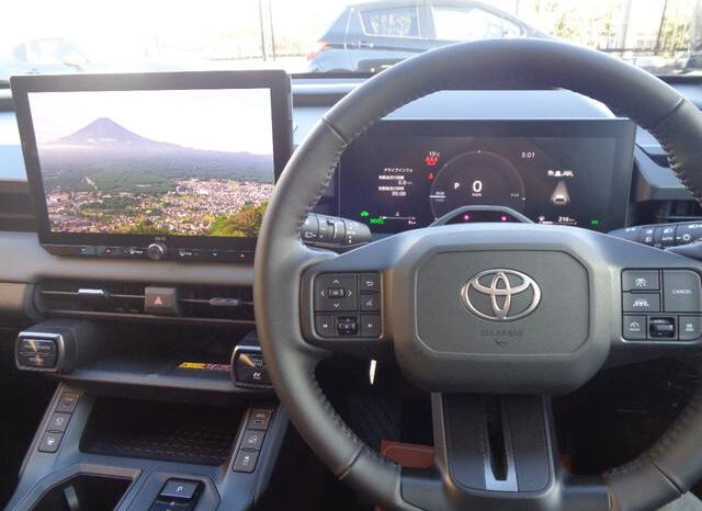 
								TOYOTA RAV4 2026 Z full									