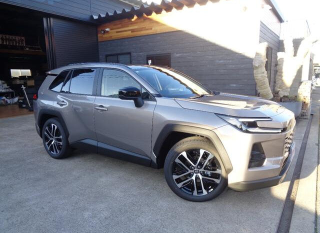 
								TOYOTA RAV4 2026 Z full									
