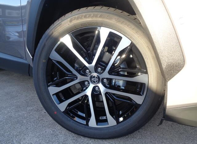 
								TOYOTA RAV4 2026 Z full									