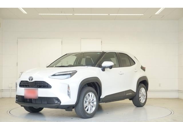 TOYOTA YARIS CROSS 2026 G
