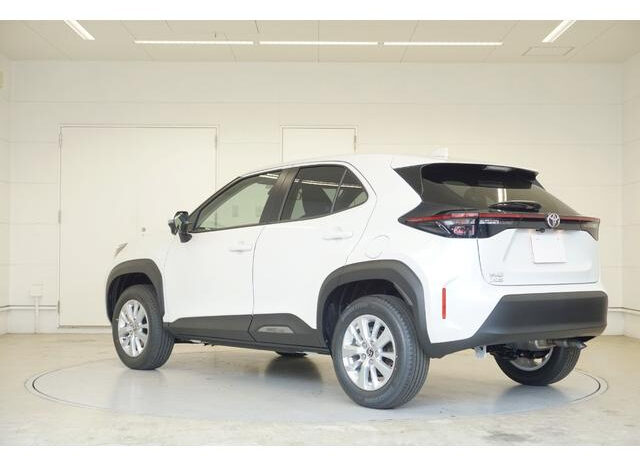 
								TOYOTA YARIS CROSS 2026 G full									