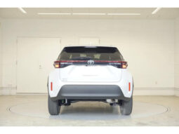 
										TOYOTA YARIS CROSS 2026 G full									