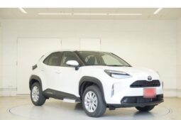 
										TOYOTA YARIS CROSS 2026 G full									