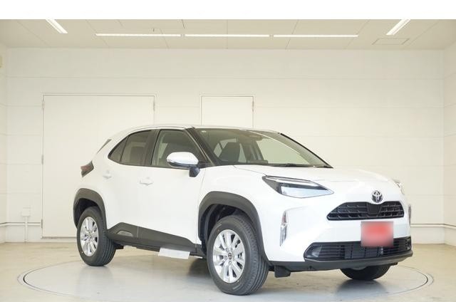 TOYOTA YARIS CROSS 2026 G
