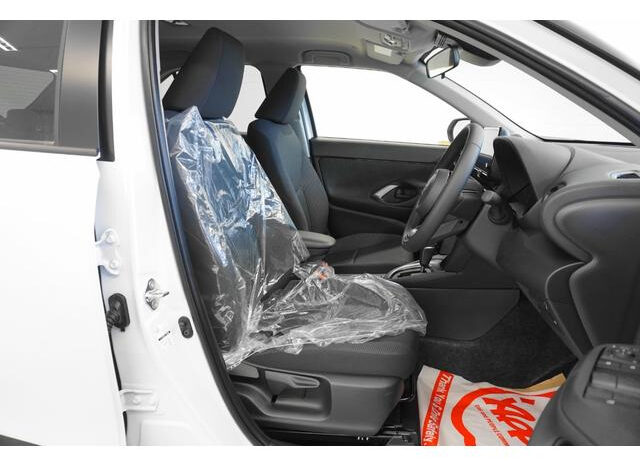 
								TOYOTA YARIS CROSS 2026 G full									