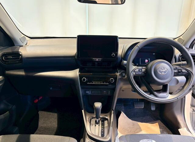 
								TOYOTA YARIS CROSS 2026 G full									