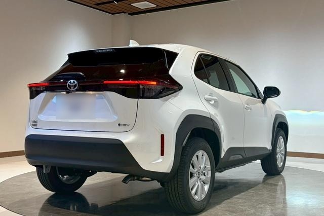 
								TOYOTA YARIS CROSS 2026 G full									