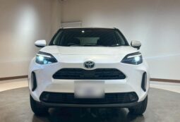 
										TOYOTA YARIS CROSS 2026 G full									