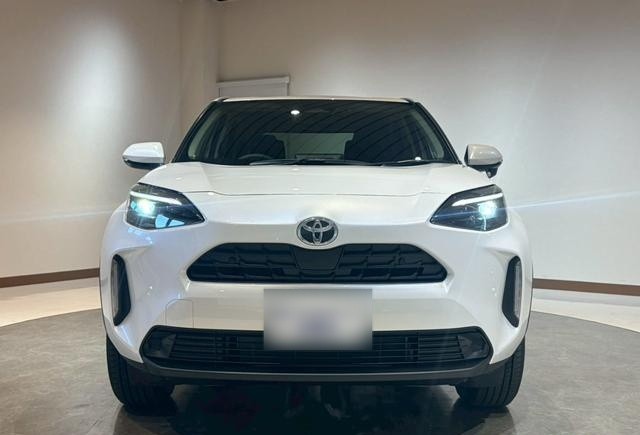 TOYOTA YARIS CROSS 2026 G