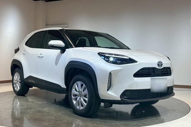 TOYOTA YARIS CROSS 2026 G
