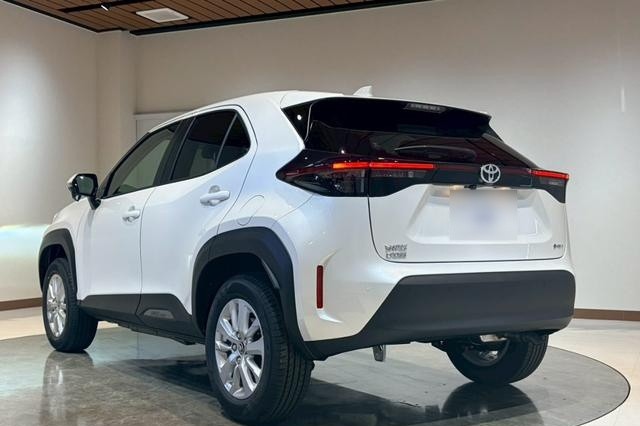 TOYOTA YARIS CROSS 2026 G