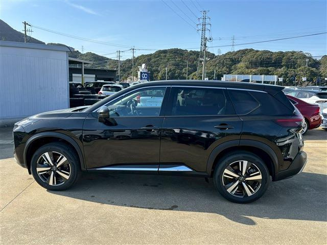 NISSAN X-TRAIL G E-4ORCE