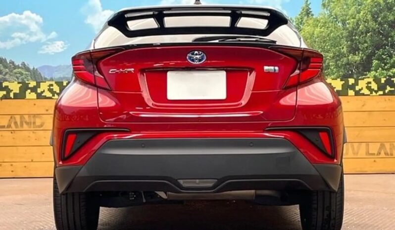 
								TOYOTA C-HR 2022 G Mode Low Plus 2 full									