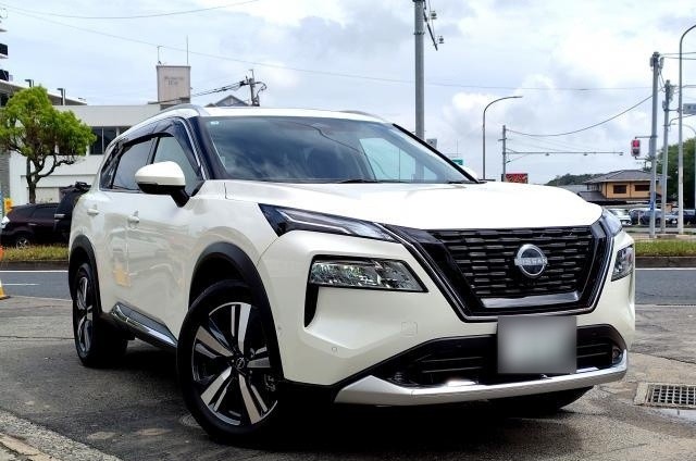 NISSAN X-TRAIL 2026 G e-4ORCE