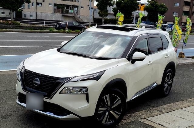 NISSAN X-TRAIL 2026 G e-4ORCE