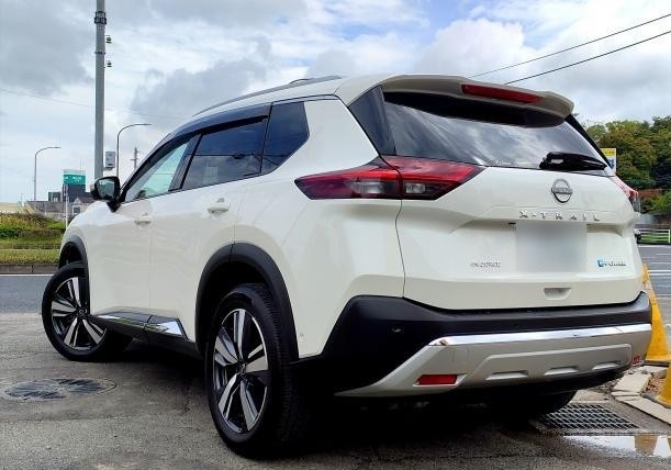NISSAN X-TRAIL 2026 G e-4ORCE