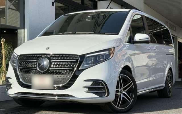 2025  MERCEDES BENZ V CLASS LONG AMG LINE PACK