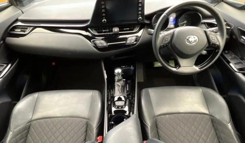 
								TOYOTA C-HR 2022 G Mode Low Plus 2 full									