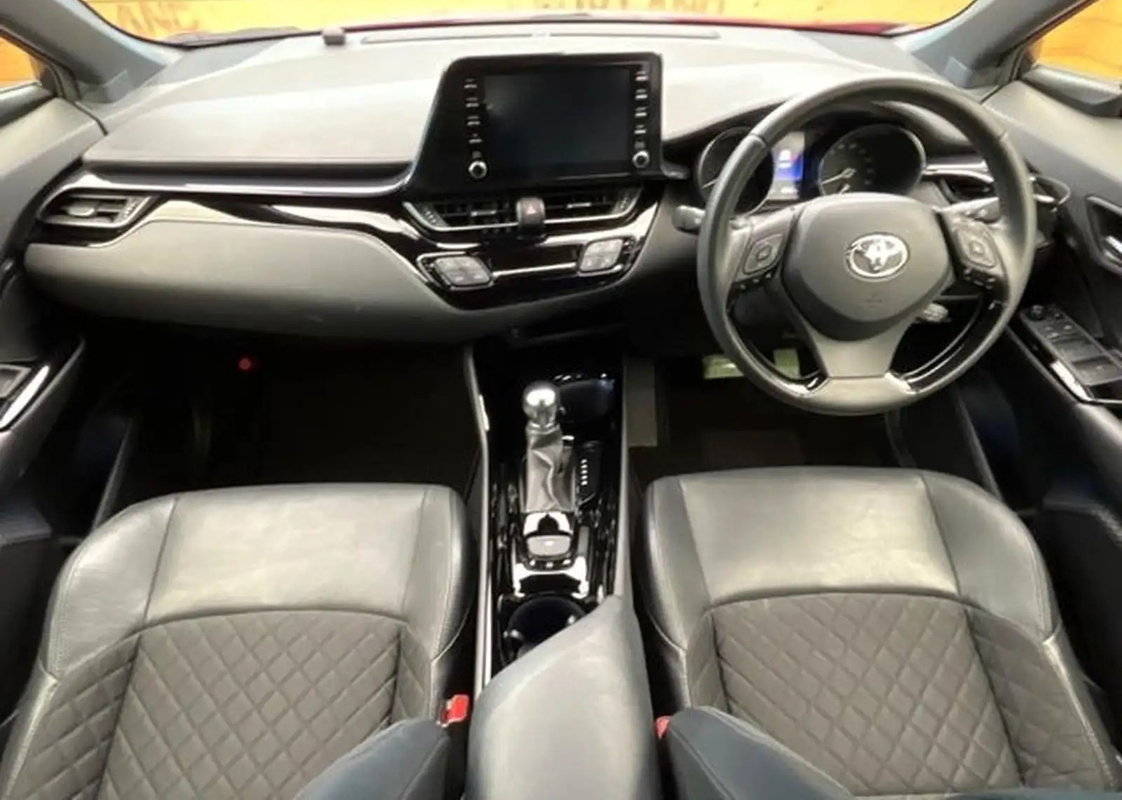 TOYOTA C-HR 2022 G Mode Low Plus 2