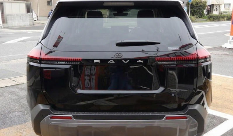 
								TOYOTA RAV4 2026 Adventure full									