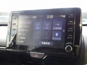 2025 TOYOTA YARIS CROSS U