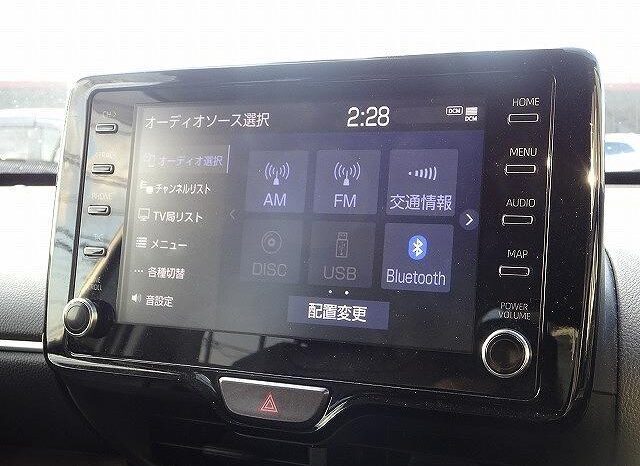 
								2025 TOYOTA YARIS CROSS U full									