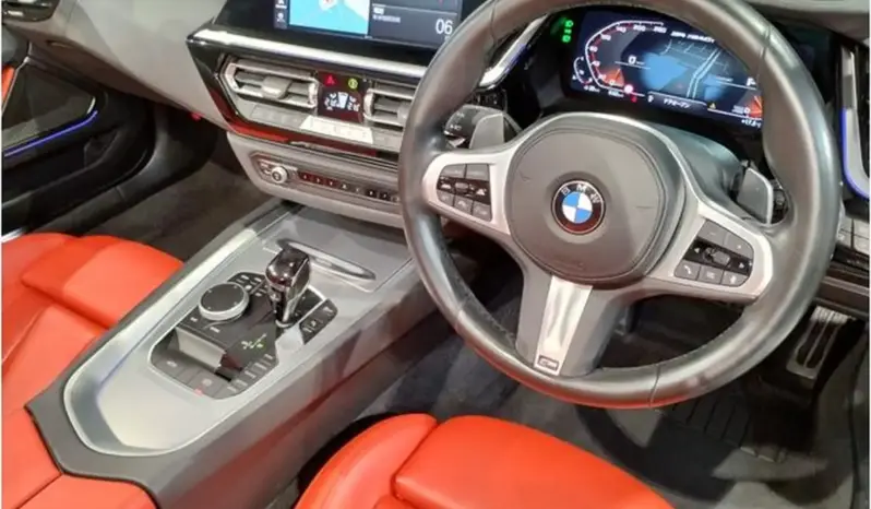 
								2023 BMW Z4 M40I full									