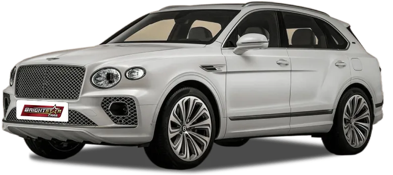 Bentley-Bentayga
