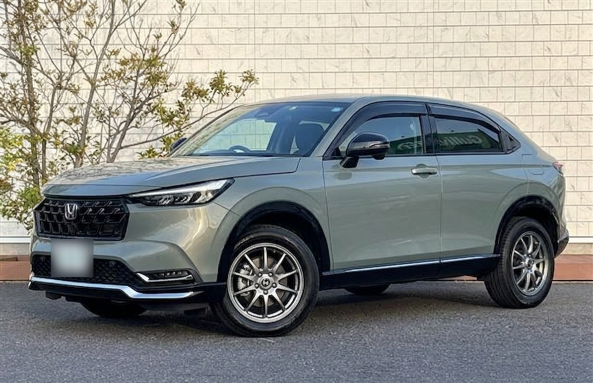HONDA VEZEL 2025 Z