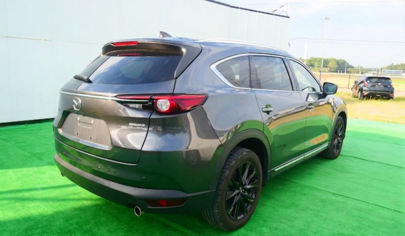 
								MAZDA CX-8 2022 full									