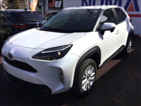2024 TOYOTA YARIS CROSS G