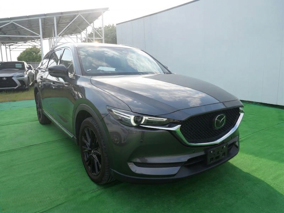 MAZDA CX-8 2022
