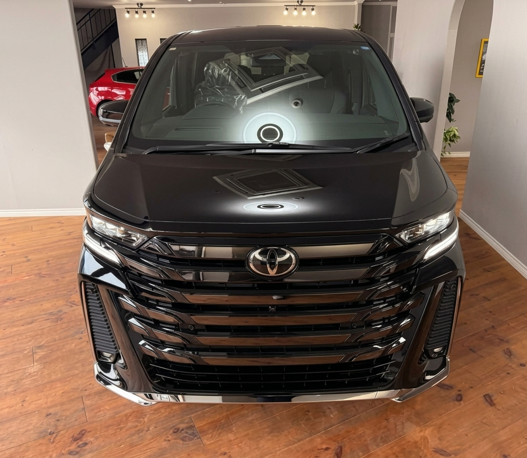 2026 TOYOTA VELLFIRE  Z PREMIER