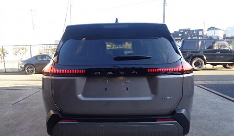 
								TOYOTA RAV4 2026 Z full									