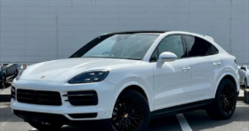 PORSCHE CAYENNE 2023 BASE GRADE COUPE