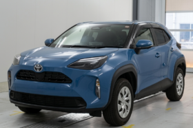 2025 TOYOTA YARIS CROSS U