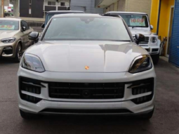 
										2024 PORSCHE CAYENNE S COUPE full									