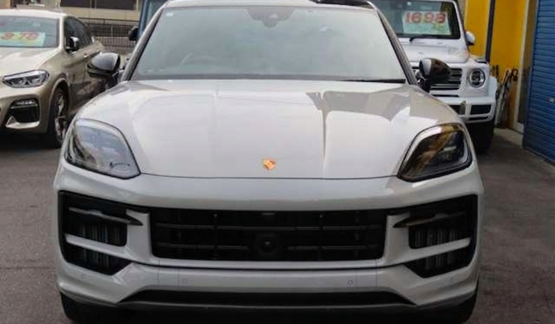 
								2024 PORSCHE CAYENNE S COUPE full									