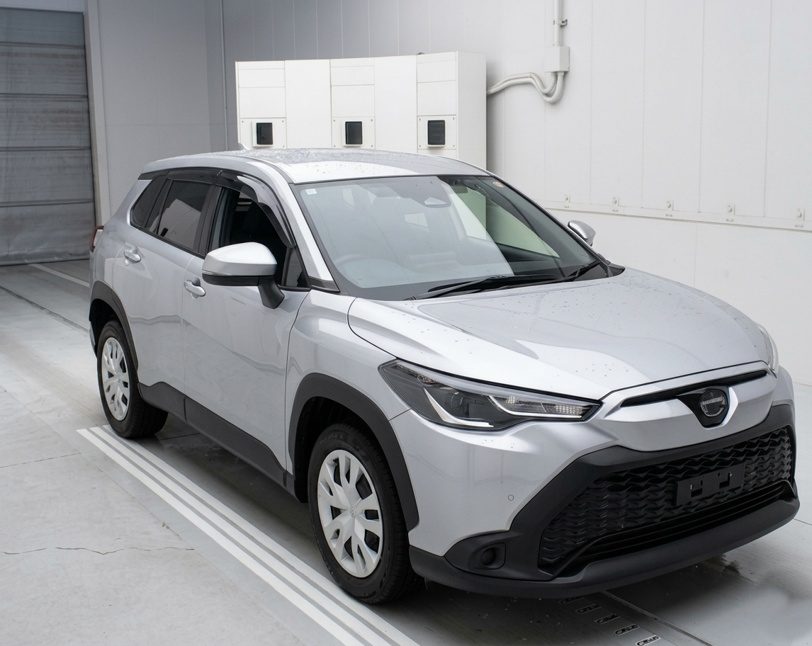 TOYOTA COROLLA CROSS 2023 G