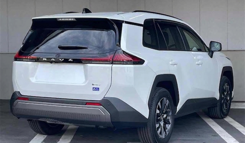 
								TOYOTA RAV4 2026 Z full									