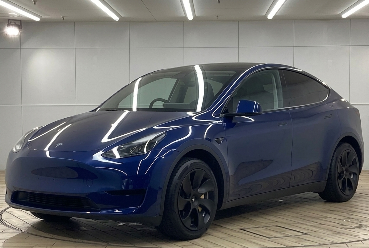 TESLA MODEL Y 2022 RWD