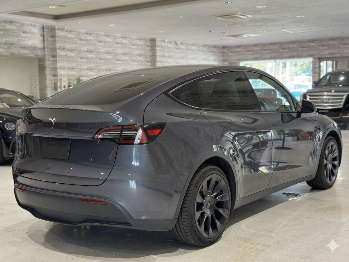 TESLA MODEL Y 2022 RWD