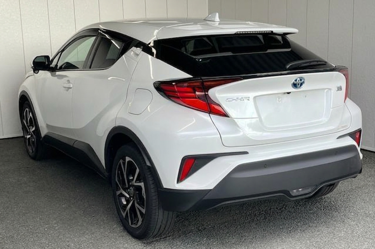 TOYOTA C-HR 2023 G