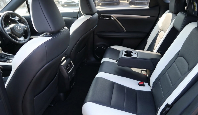 
								LEXUS RX 2022 450HF SPORT full									