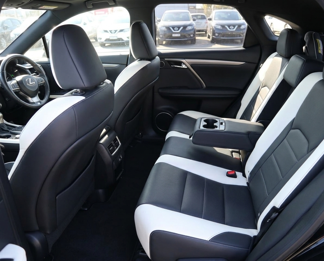 LEXUS RX 2022 450HF SPORT